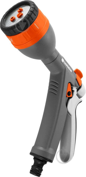 Пистолет для полива Gardena 4 в 1 18343-20 - фото 1