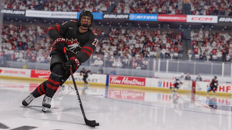 Игра Sony NHL23 [Blu-ray disk] 1095139 - фото 6