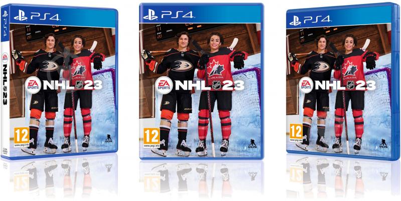 Игра Sony NHL23 [Blu-ray disk] 1095139 - фото 9