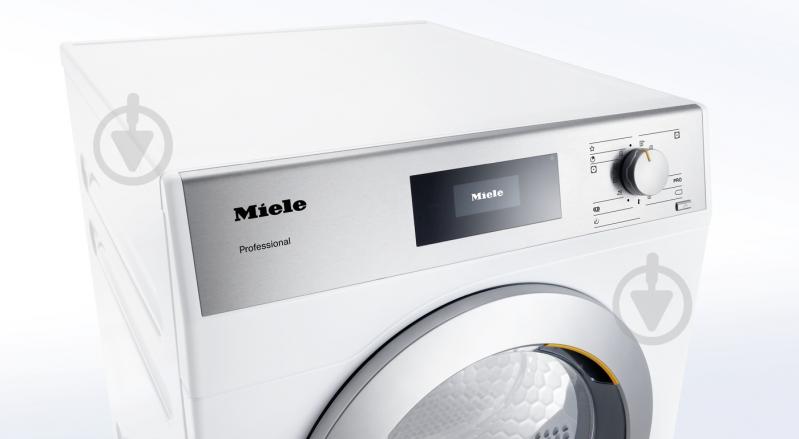 Промышленная сушильная машина Miele 52507352UA white - фото 6