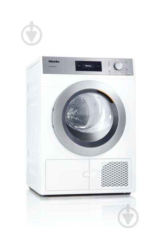 Промышленная сушильная машина Miele 52507352UA white - фото 3