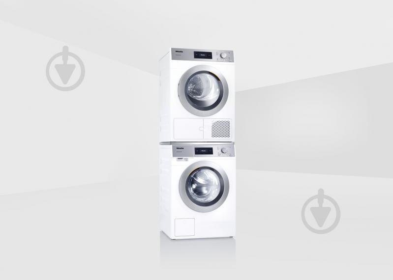 Промышленная сушильная машина Miele 52507352UA white - фото 5
