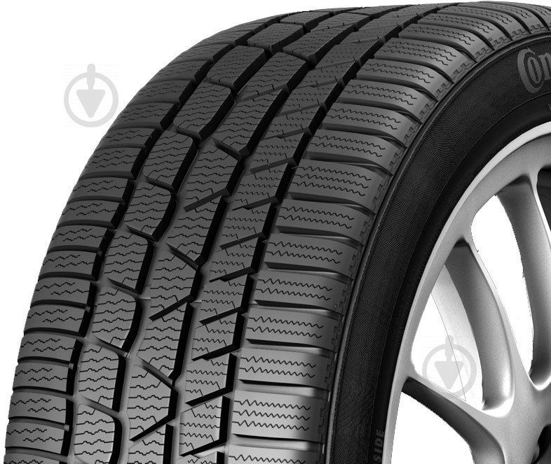 Шина Continental TS830P N0 FR XL 275/45R20 V нешипованая зима - фото 2