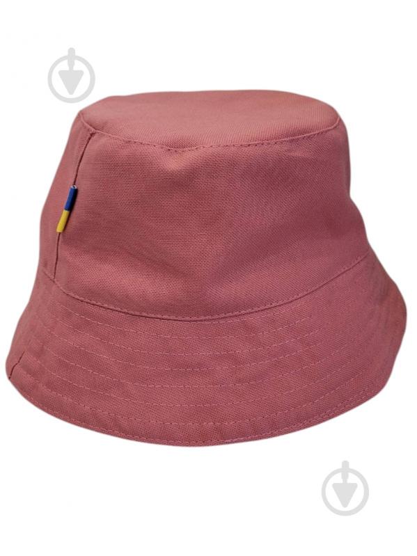 Панама Прованс 58 розовый - фото 1