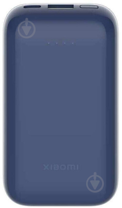 Повербанк Xiaomi Pocket Ed Pro 33W(BHR5785GL) 10000 mAh blue (973393) - фото 1