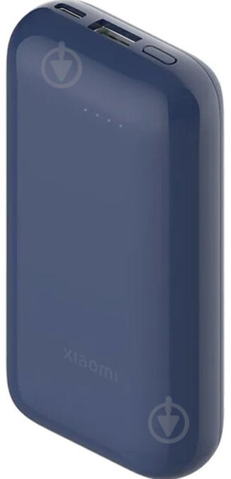 Повербанк Xiaomi Pocket Ed Pro 33W(BHR5785GL) 10000 mAh blue (973393) - фото 2