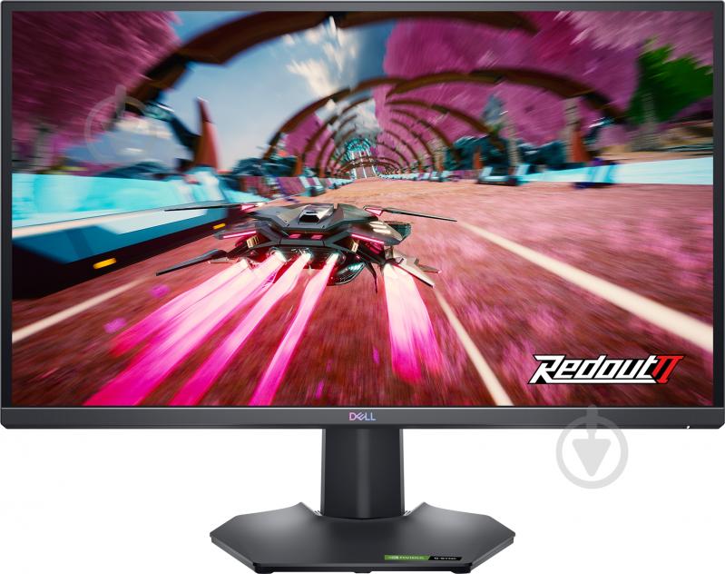 Монитор Dell Gaming G2724D 27" (210-BHTK) - фото 1 Монитор Dell Gaming G2724D 27" (210-BHTK) - фото 1