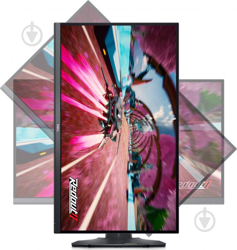 Монитор Dell Gaming G2724D 27" (210-BHTK) - фото 8 Монитор Dell Gaming G2724D 27" (210-BHTK) - фото 8