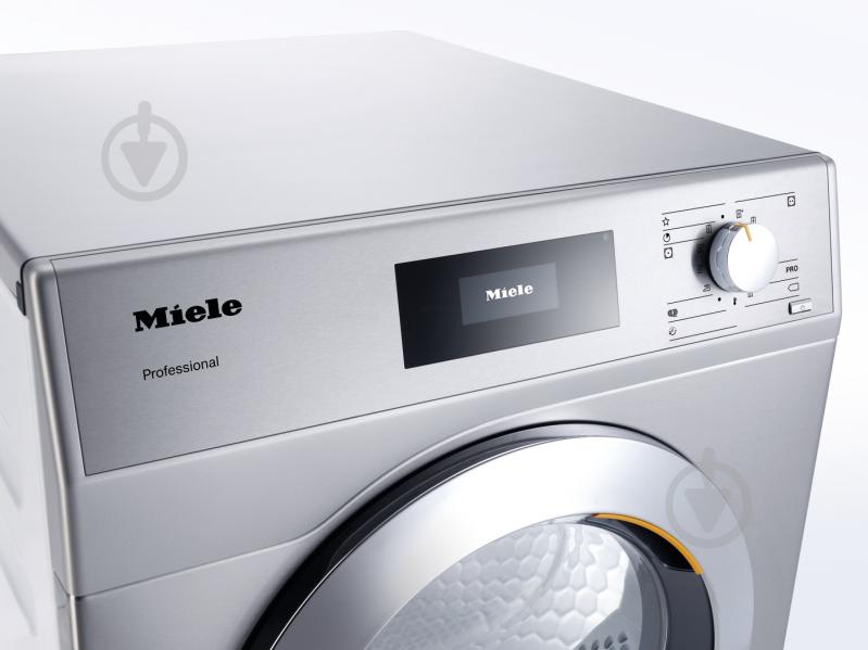 Промышленная сушильная машина Miele PDR507 grey - фото 3 Промышленная сушильная машина Miele PDR507 grey - фото 3