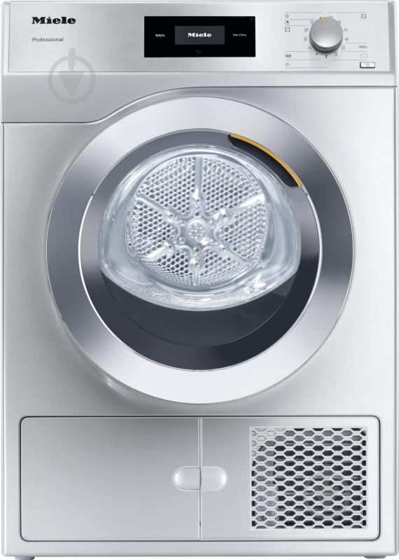 Промышленная сушильная машина Miele PDR507 grey - фото 1 Промышленная сушильная машина Miele PDR507 grey - фото 1