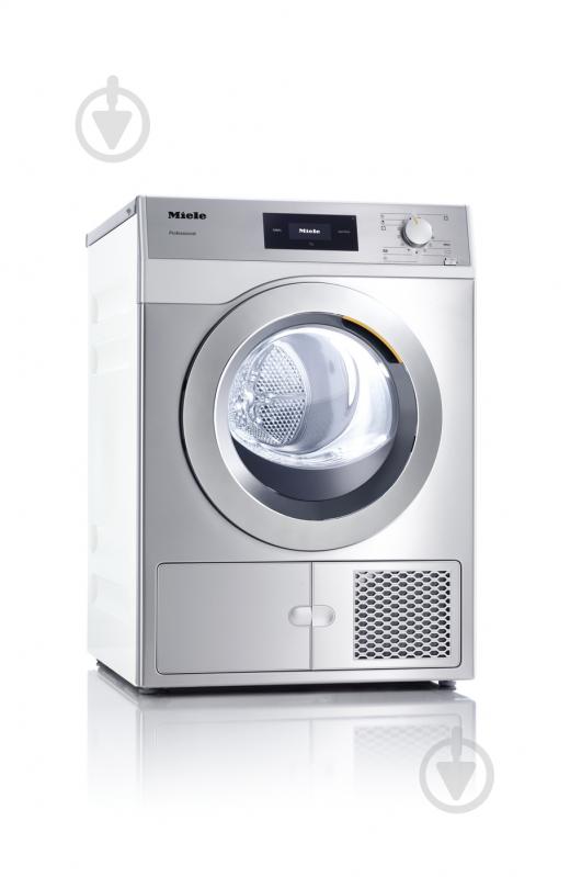 Промышленная сушильная машина Miele PDR507 grey - фото 2 Промышленная сушильная машина Miele PDR507 grey - фото 2