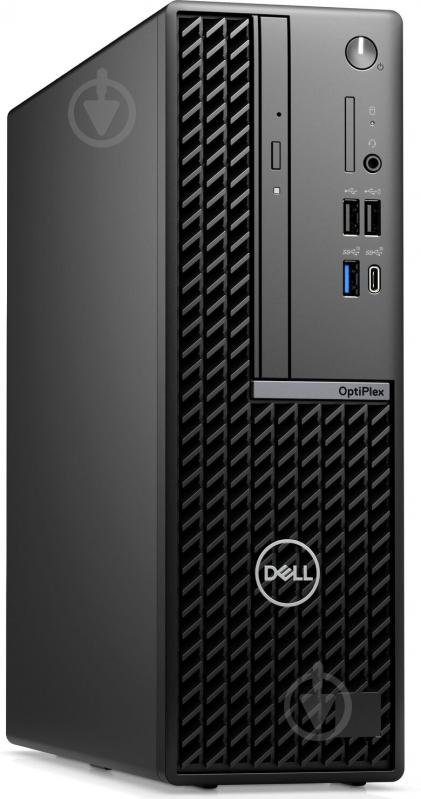 Комп'ютер Dell OptiPlex Plus 7010 SFF (N013O7010SFF) black - фото 1