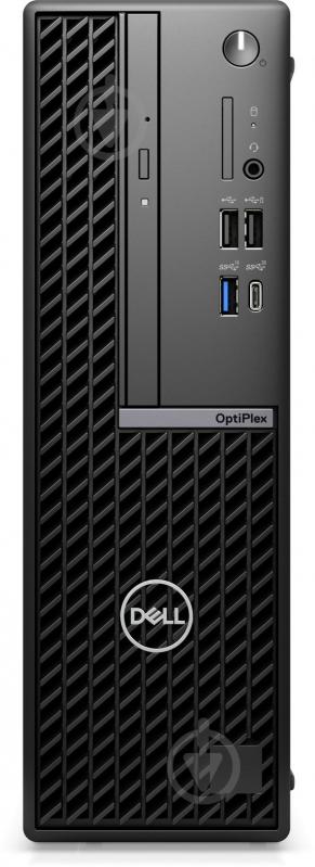 Комп'ютер Dell OptiPlex Plus 7010 SFF (N013O7010SFF) black - фото 2