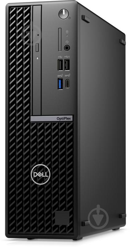 Комп'ютер Dell OptiPlex Plus 7010 SFF (N013O7010SFF) black - фото 3