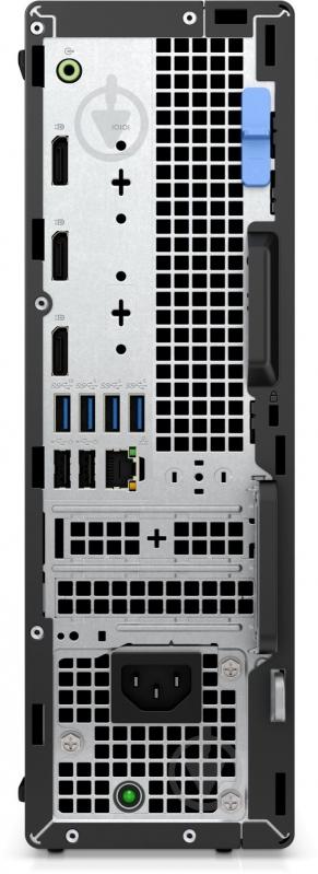 Комп'ютер Dell OptiPlex Plus 7010 SFF (N013O7010SFF) black - фото 4