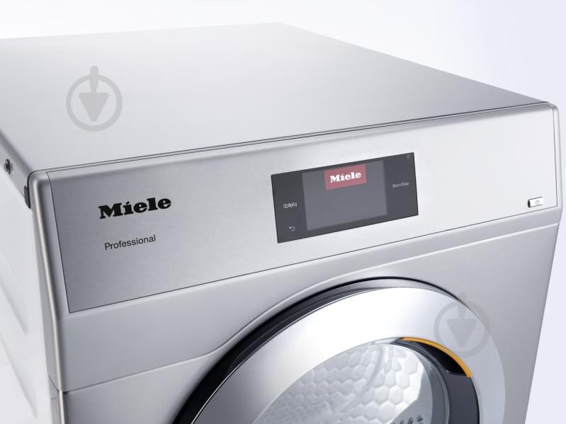 Промислова сушильна машина Miele PDR908 grey - фото 3