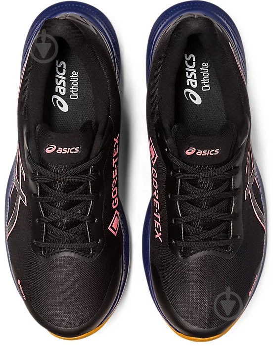 Кроссовки женские Asics GEL-PULSE 14 GTX 1012B317-001 р.40 черные - фото 5