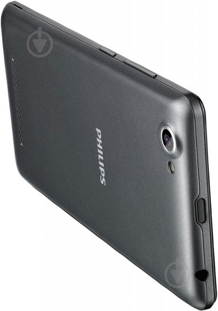 Смартфон Philips S326 DualSim 1/8GB grey - фото 5