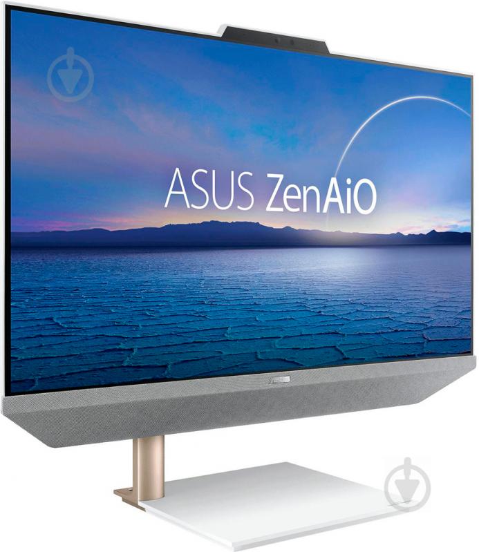 Моноблок Asus Zen AiO A5401WRPT 23,8 (90PT0303-M00940) white - фото 3