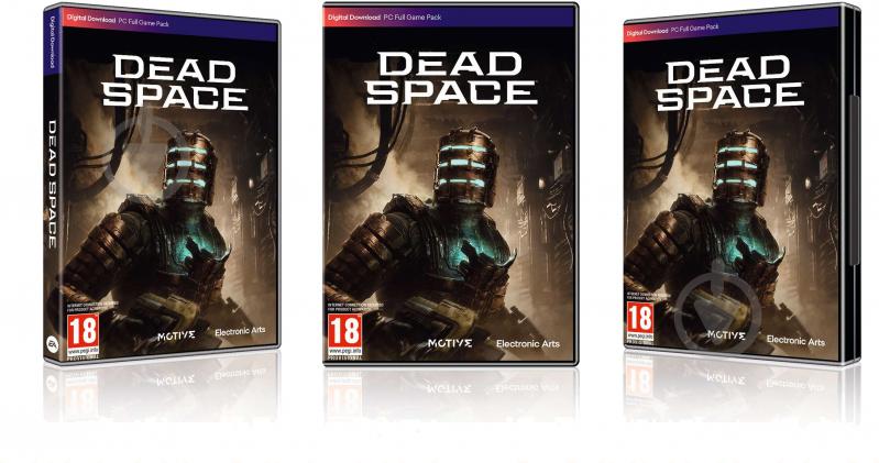 Гра Sony Dead Space Digital Download PC Full Game Pack - фото 5