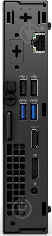 Компьютер персональный Dell OptiPlex 7010 MFF (N003O7010MFF_UBU) black - фото 3