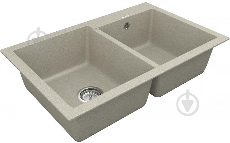 Мойка для кухни Vankor Orman OMP 05.80 Terra - фото 3