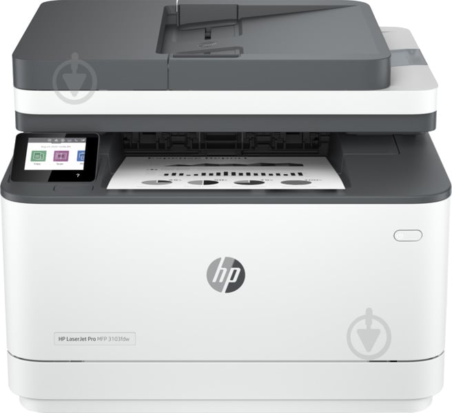 БФП HP LaserJet Pro M337fdw з Wi-Fi А4 (3G632A) - фото 1