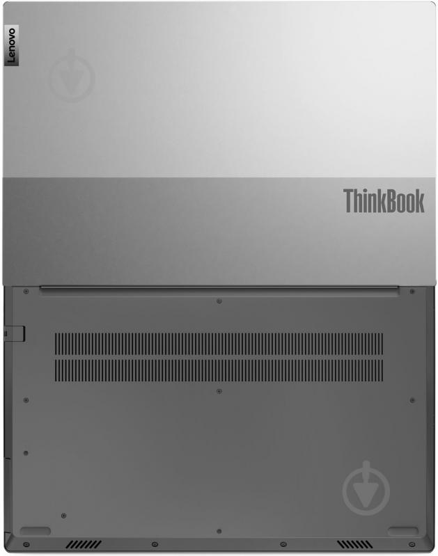 Ноутбук Lenovo ThinkBook 15 G4 IAP 15,6" (21DJ0065RA) mineral grey - фото 15