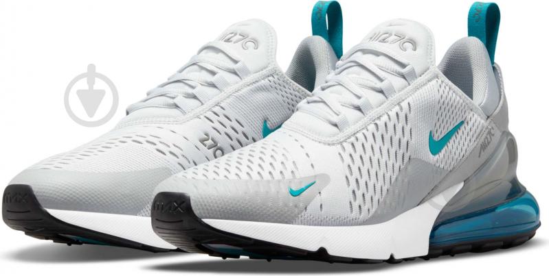 ᐉ Кроссовки мужские демисезонные Nike AIR MAX 270 ESS DM2462-002 р.42 серые  • Купить в Киеве, Украине • Лучшая цена в Эпицентр