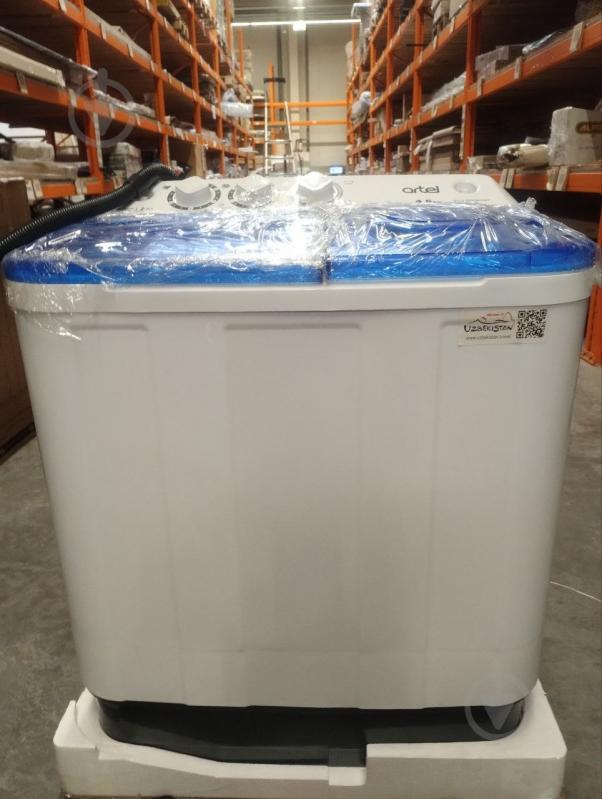 УЦІНКА! Пральна машина Artel TE 45 P BLUE (УЦ №3014) - фото 3 УЦІНКА! Пральна машина Artel TE 45 P BLUE (УЦ №3014) - фото 3