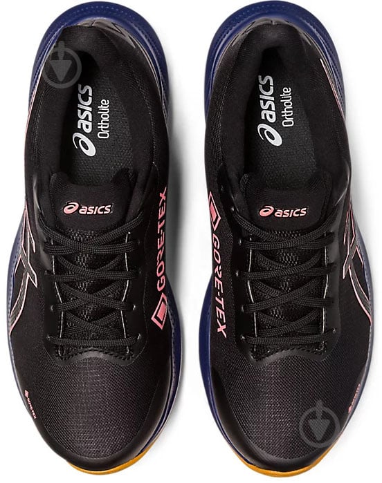 Кроссовки женские Asics GEL-PULSE 14 GTX 1012B317-001 р.37,5 черные - фото 5