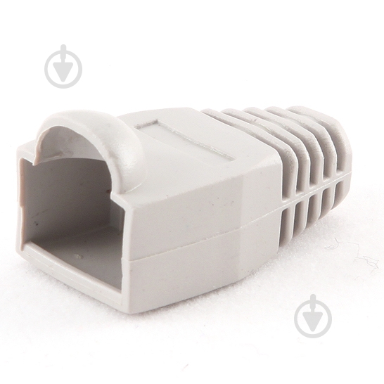 Колпачок Cablexpert BT5GY/100, для коннекторов (серый) 100 шт - фото 1