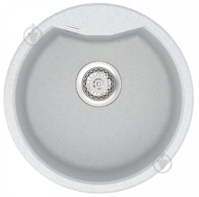 Мойка для кухни Vankor VMR 01.48 Gray - фото 1