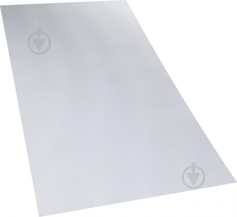 Лист оцинкованный 0,4x1000x2000 мм INDUSTRY - фото 1