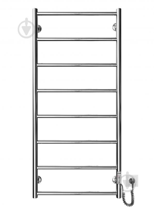 Полотенцесушитель электрический Mario Классик F НР-I 1090х530/75 TR K (2.3.0705.10.Р) - фото 2
