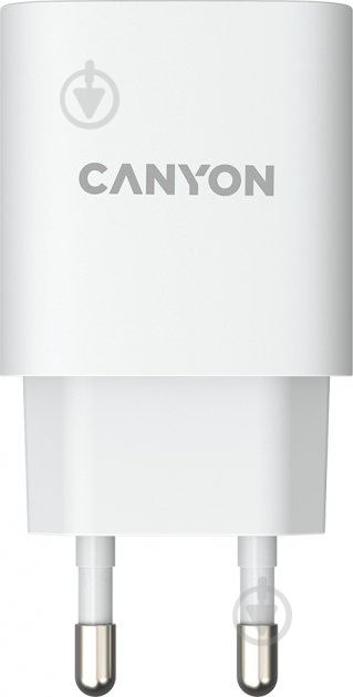 Зарядное устройство Canyon USB-A QC3.0 W18 - фото 1