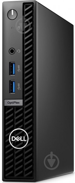 Компьютер персональный Dell OptiPlex 7010 MFF (N003O7010MFF) black - фото 4