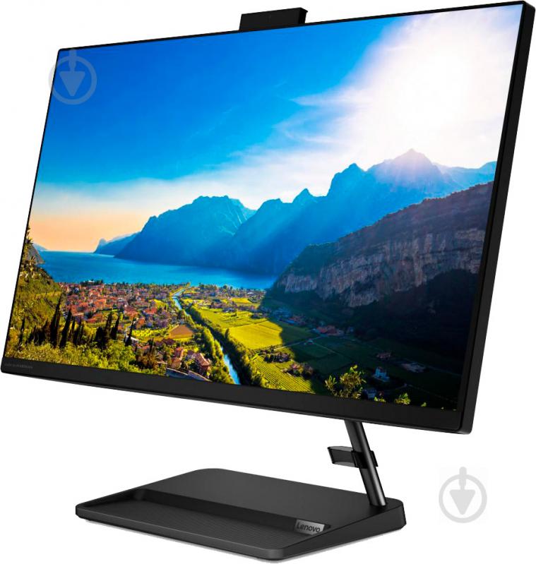 Моноблок Lenovo IdeaCentre AIO 3 27ITL6 27 (F0FW0075UA) black - фото 3