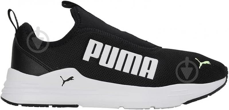 Кроссовки мужские Puma PUMA WIRED RAPID 38588109 р.42 черные - фото 1