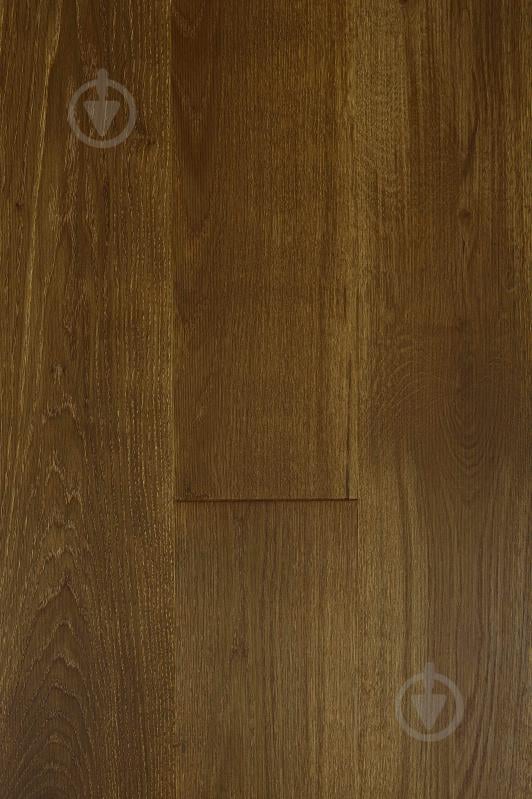 Паркетна дошка OLBER WOOD mystic brown односмугова 2200х180х13 мм - фото 2