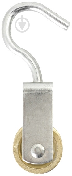 Блок одинарный c крючком 25 мм - фото 3