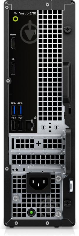 Компьютер Dell Vostro 3020 SFF (N2014VDT3020SFF) black - фото 4