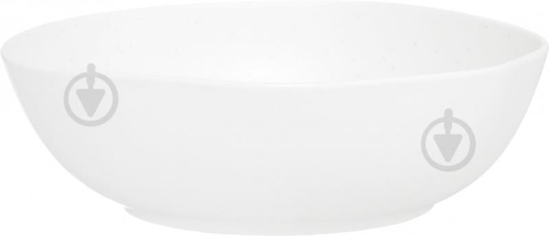 Салатник Fiora Rustic Dots White 23 см 1700 мл - фото 2