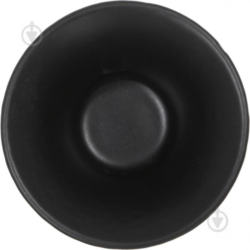 Соусник Vase Black 70 мл - фото 2