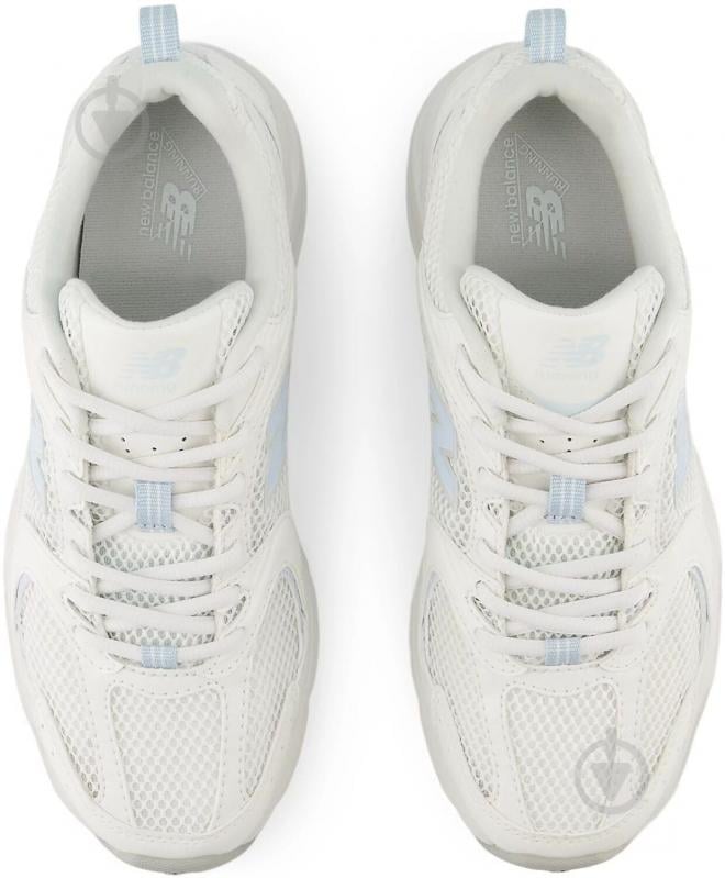 Кросівки жіночі New Balance 530 U530CSD р.40 білі - фото 5 Кросівки жіночі New Balance 530 U530CSD р.40 білі - фото 5