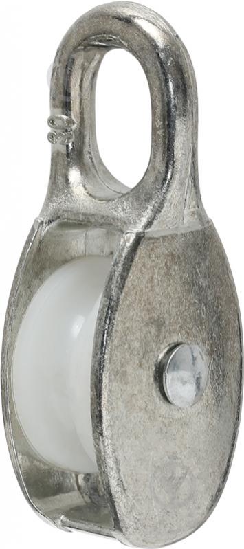 Блок одинарный 30 мм - фото 1