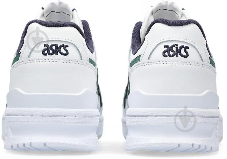 Кросівки чоловічі Asics EX89 1201A476-116 р.46,5 білі - фото 5