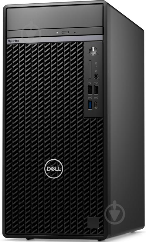 Компьютер персональный Dell OptiPlex 7010 MT (N010O7010MT) black - фото 2