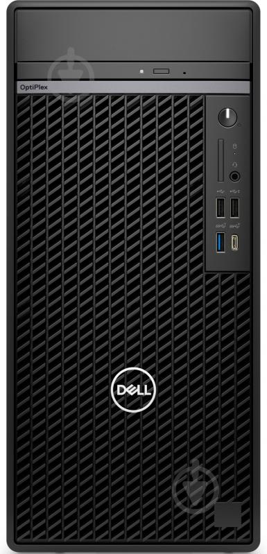Компьютер персональный Dell OptiPlex 7010 MT (N010O7010MT) black - фото 1