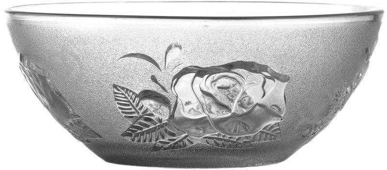 Салатник Uniglass Rose 12.5 см - фото 1